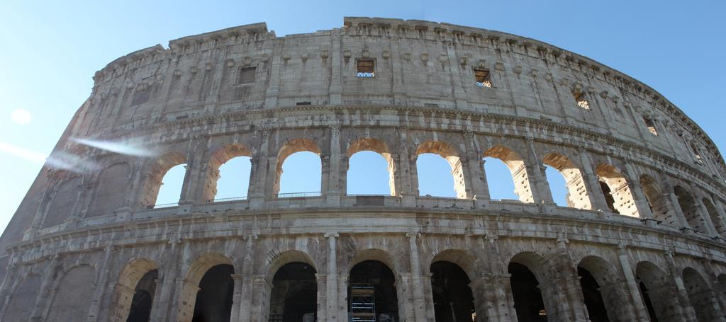 Abaco Bed & Breakfast Rome Luaran gambar