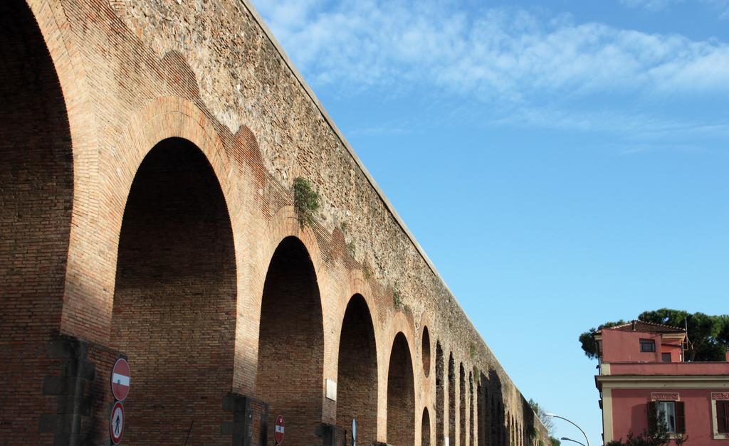 Abaco Bed & Breakfast Rome Luaran gambar