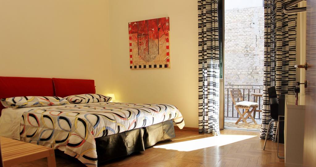 Abaco Bed & Breakfast Rome Bilik gambar