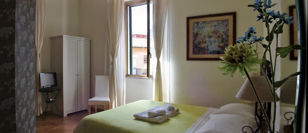 Abaco Bed & Breakfast Rome Bilik gambar