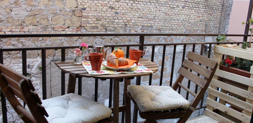 Abaco Bed & Breakfast Rome Bilik gambar