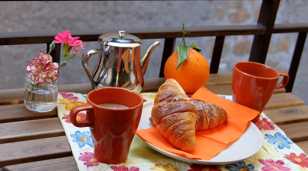 Abaco Bed & Breakfast Rome Bilik gambar