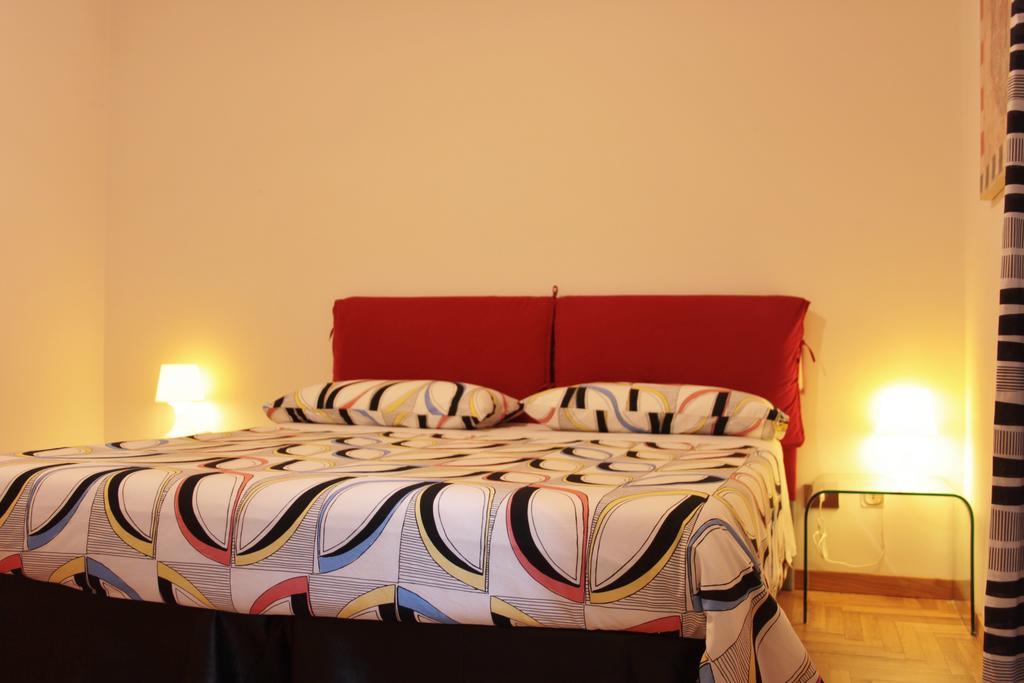 Abaco Bed & Breakfast Rome Bilik gambar