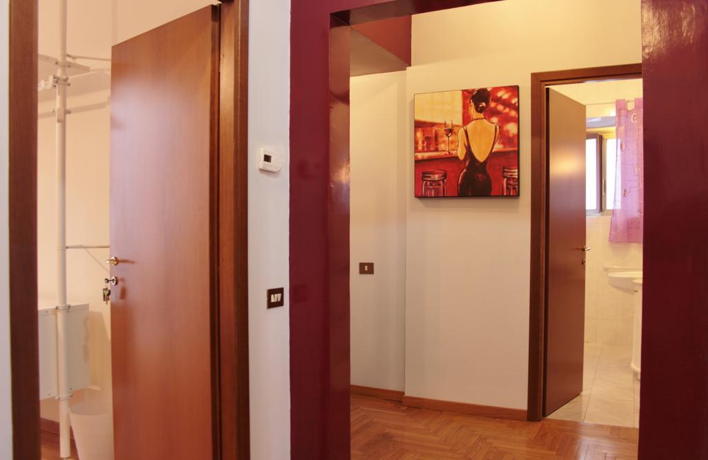 Abaco Bed & Breakfast Rome Bilik gambar
