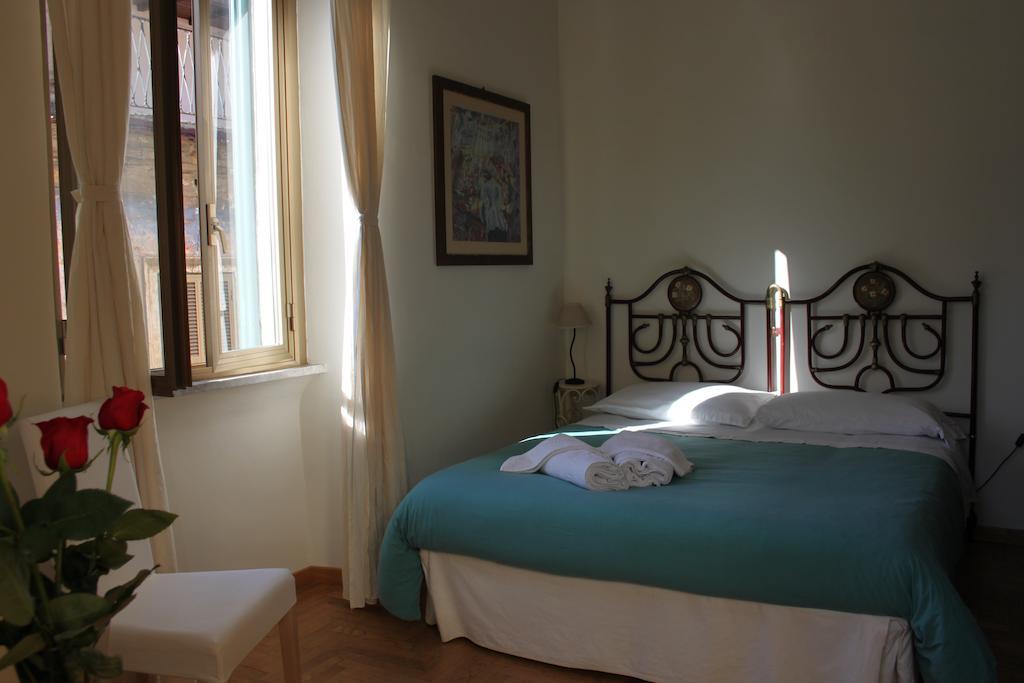 Abaco Bed & Breakfast Rome Bilik gambar