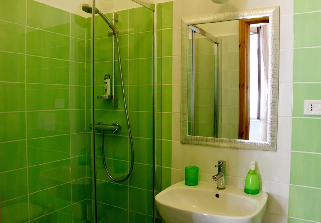 Abaco Bed & Breakfast Rome Bilik gambar
